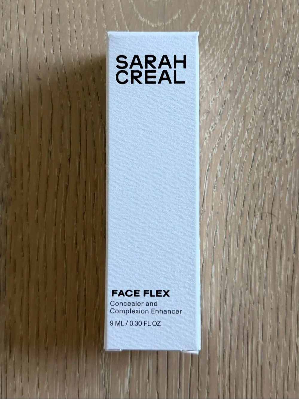 Sarah Creal Face Flex Concealer & Complexion Enhancer with Caffeine